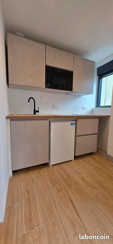 Appartement à louer, 18m², Aix-les-Bains