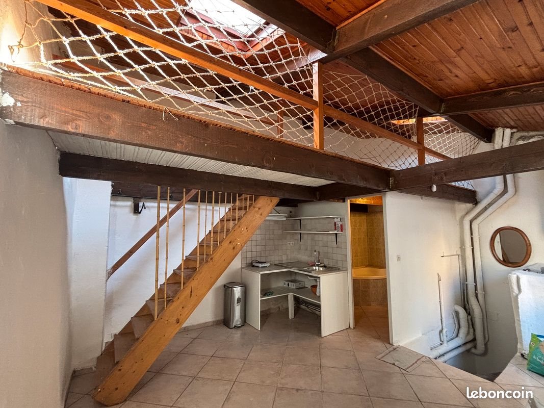 Appartement à louer, 25m², Grasse