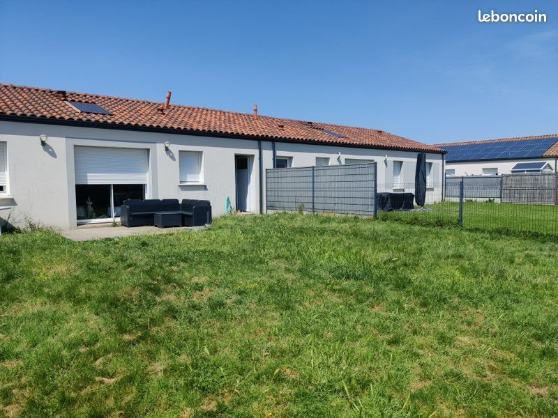 Maison à louer, 85m², Les Herbiers