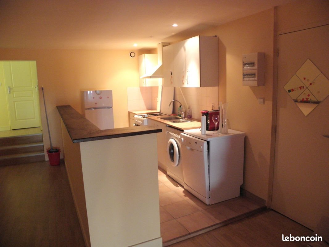 Appartement à louer, 65m², Montmorillon