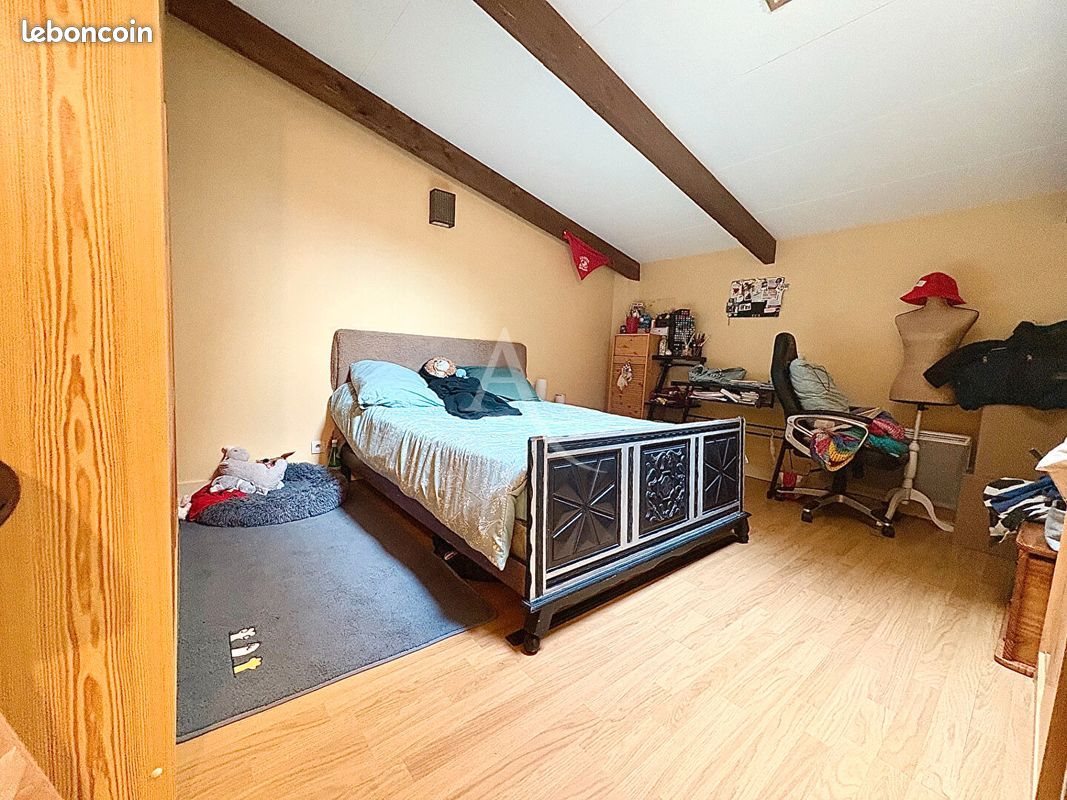 Appartement à louer, 65m², Montmorillon