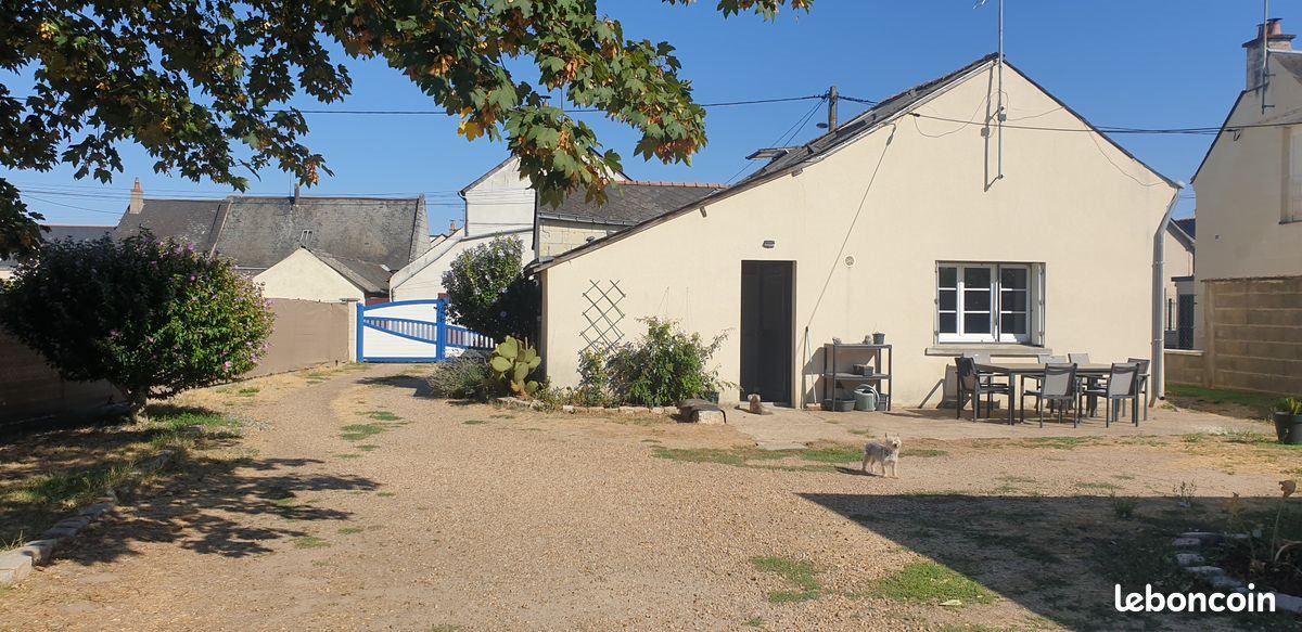 Maison à vendre, 121m², Saumur