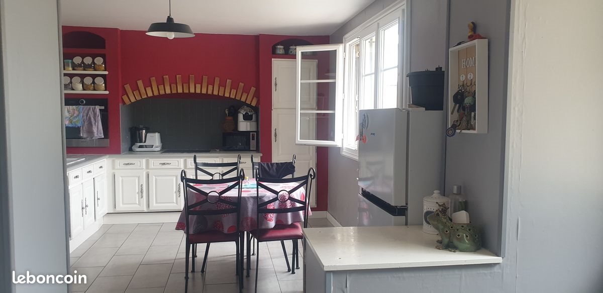 Maison à vendre, 121m², Saumur