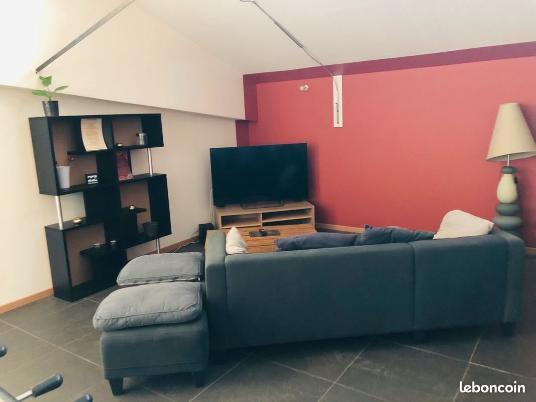Appartement à louer, 75m², Luneray