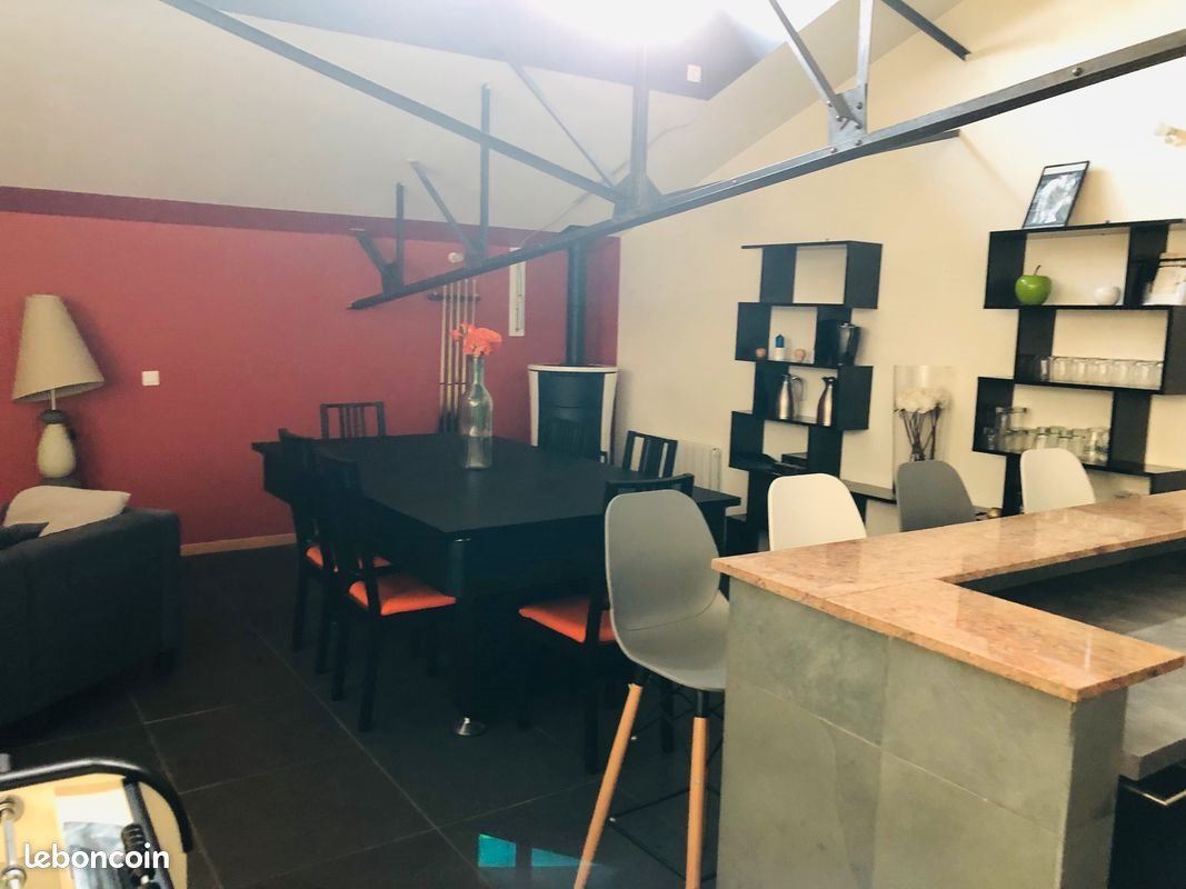 Appartement à louer, 75m², Luneray