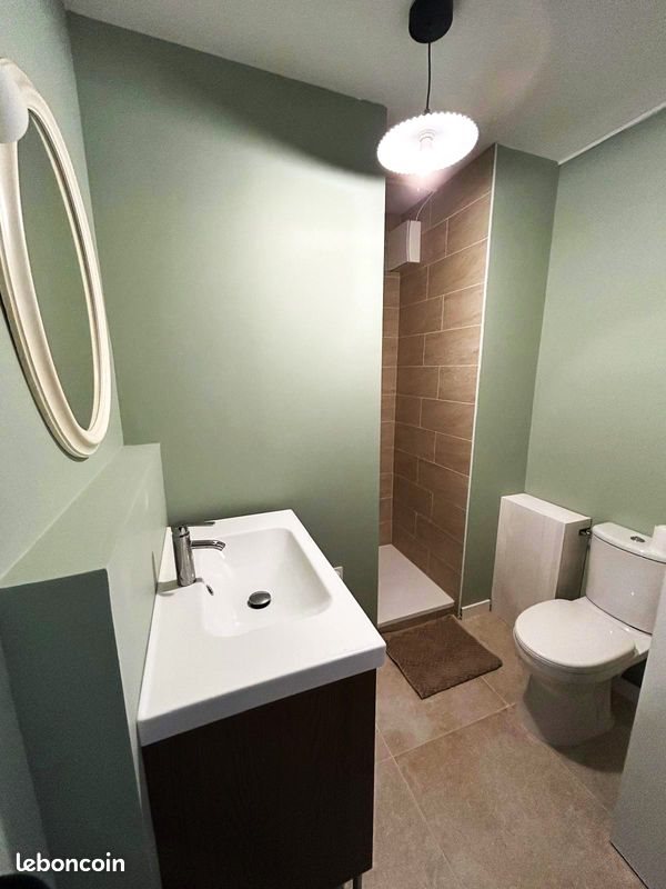 Appartement à louer, 29m², Talence