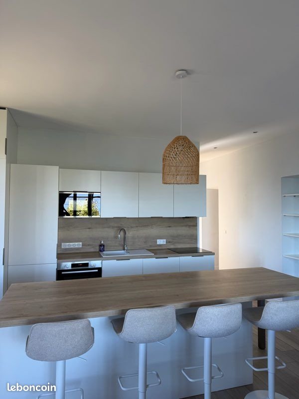 Appartement à louer, 55m², Thonon-les-Bains