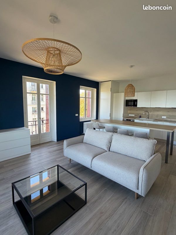 Appartement à louer, 55m², Thonon-les-Bains