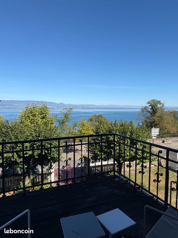 Appartement à louer, 55m², Thonon-les-Bains