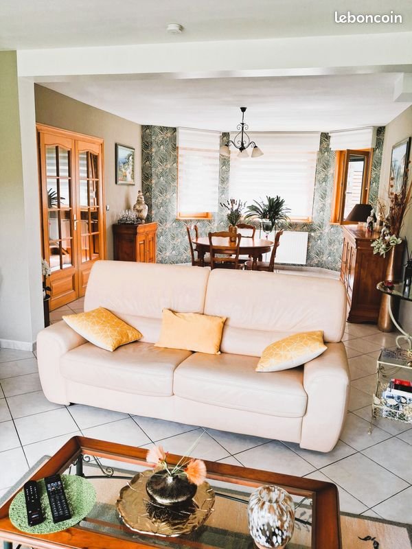 Maison à vendre, 157m², Esquerchin