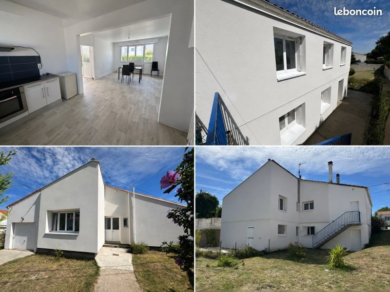 Maison à vendre, 134m², Royan