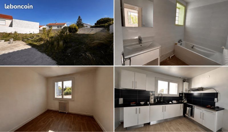 Maison à vendre, 134m², Royan