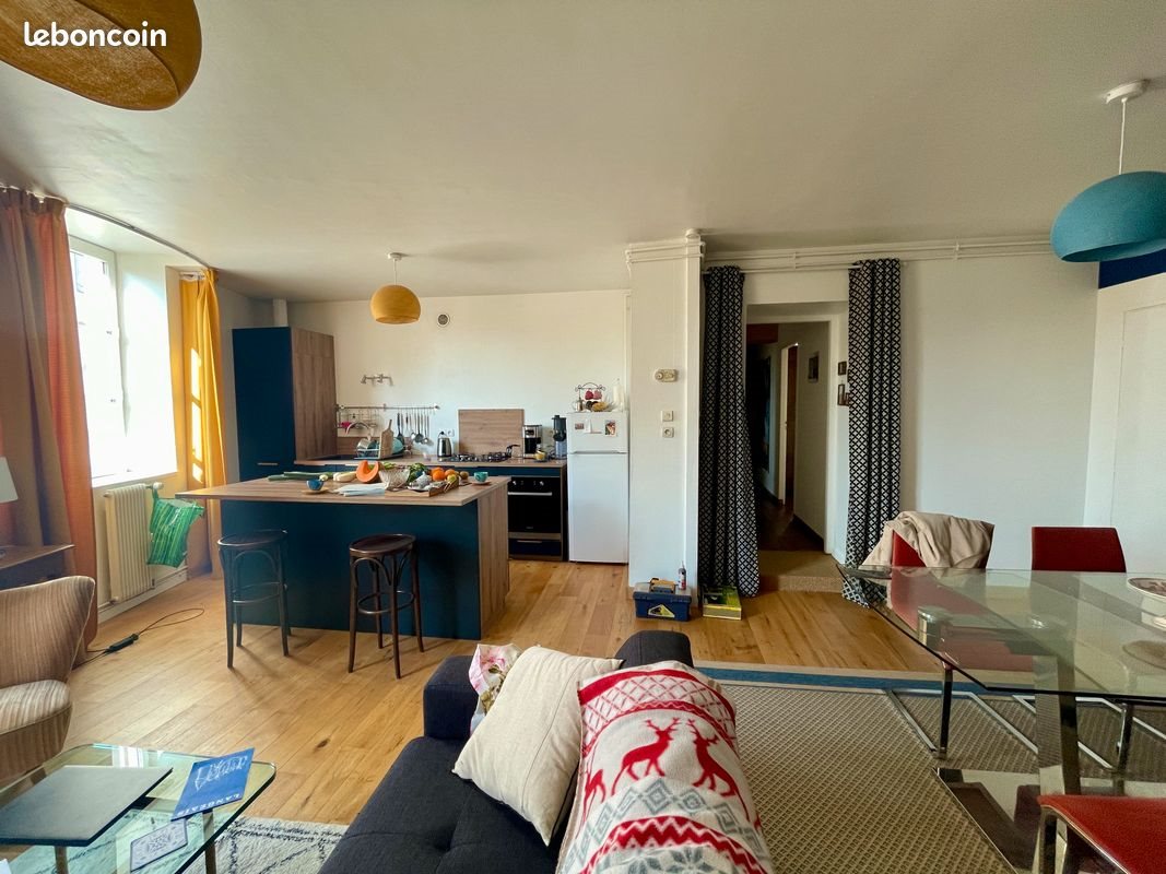 Appartement à vendre, 81m², Villefranche-sur-Saône