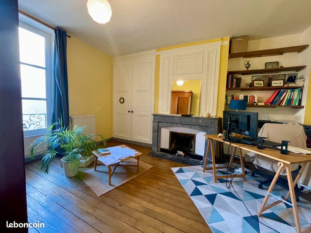Appartement à vendre, 81m², Villefranche-sur-Saône