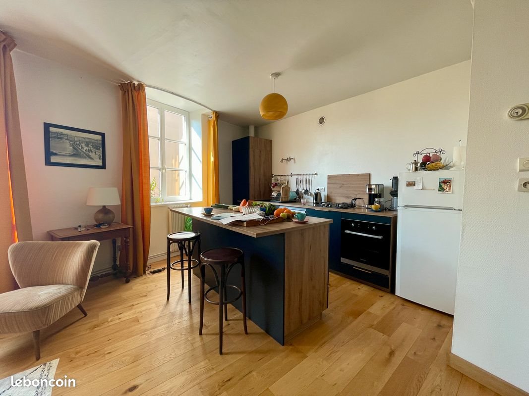 Appartement à vendre, 81m², Villefranche-sur-Saône