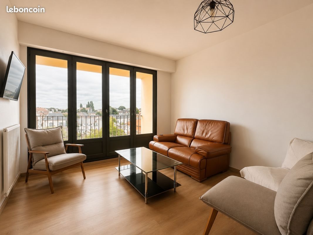 Appartement à louer, 68m², La Roche-sur-Yon