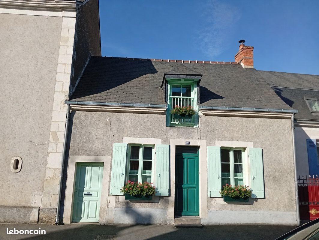 Maison à vendre, 125m², Malicorne-sur-Sarthe