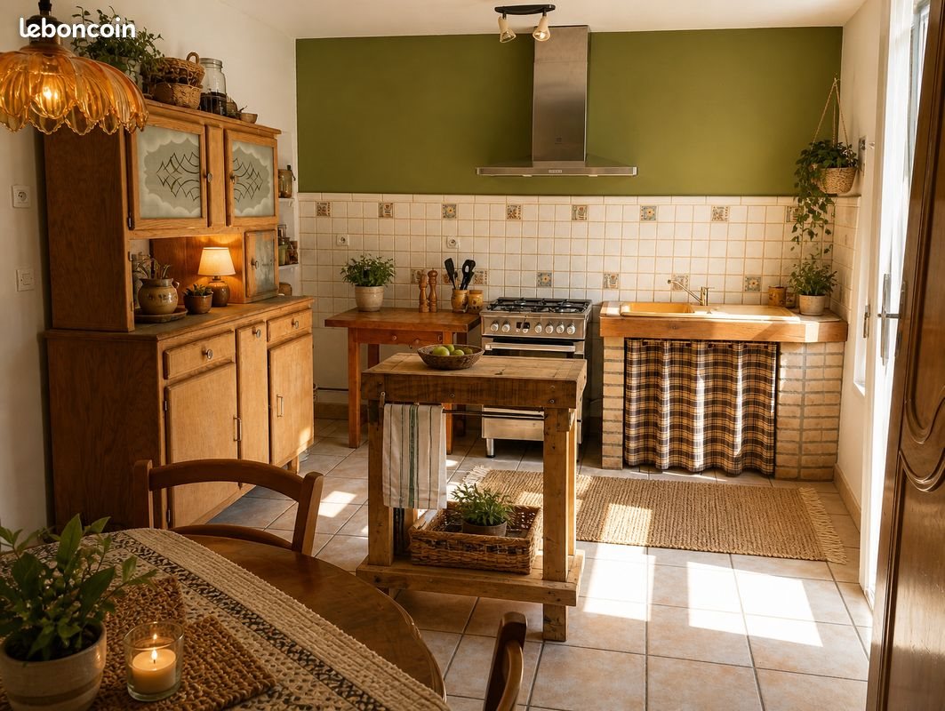 Maison à vendre, 125m², Malicorne-sur-Sarthe