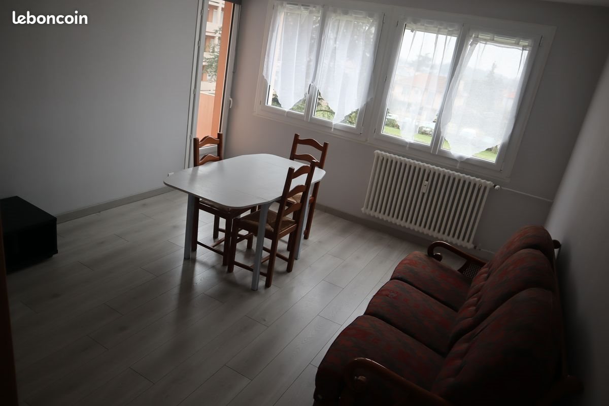 Appartement à louer, 57m², Châtenoy-le-Royal