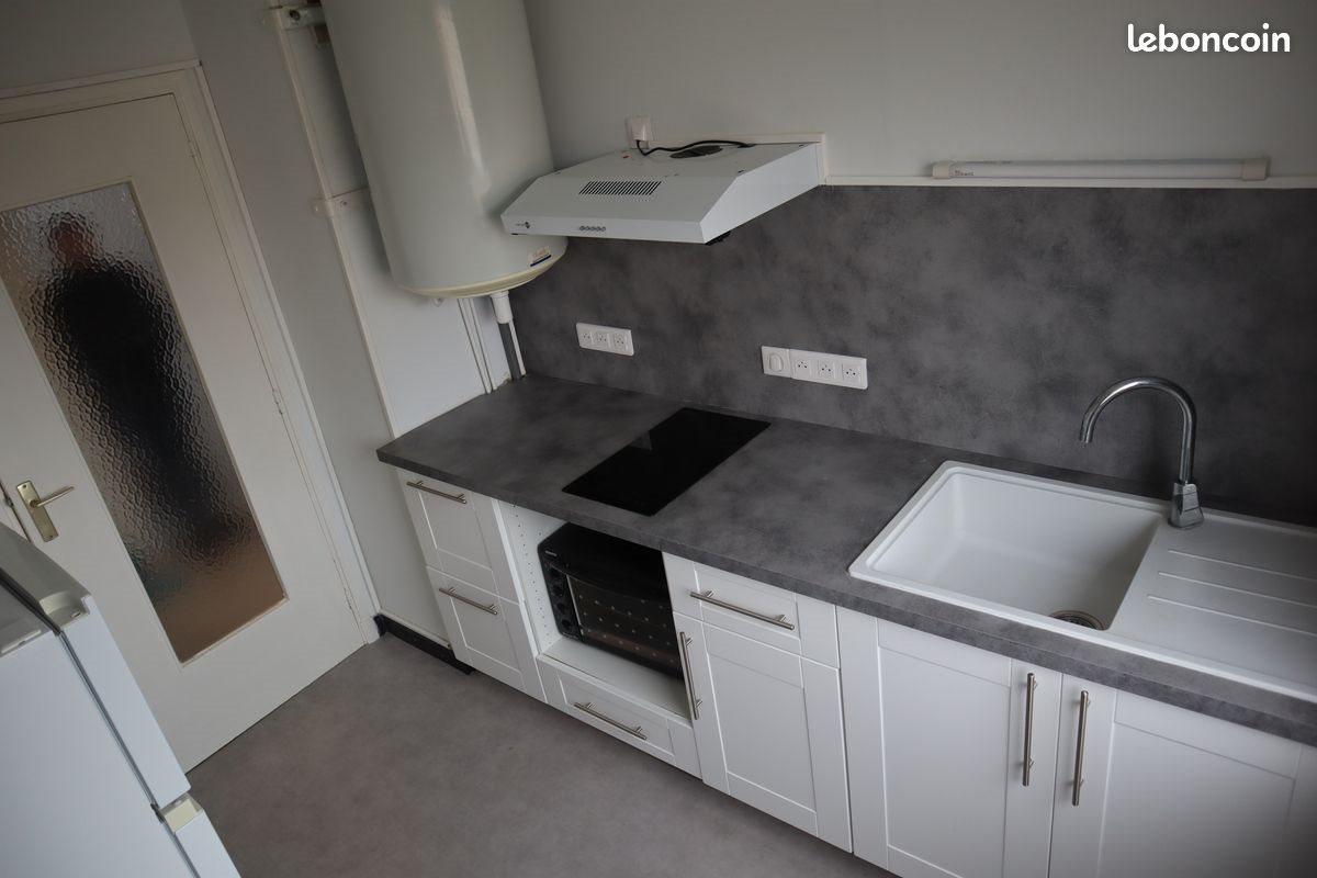 Appartement à louer, 57m², Châtenoy-le-Royal