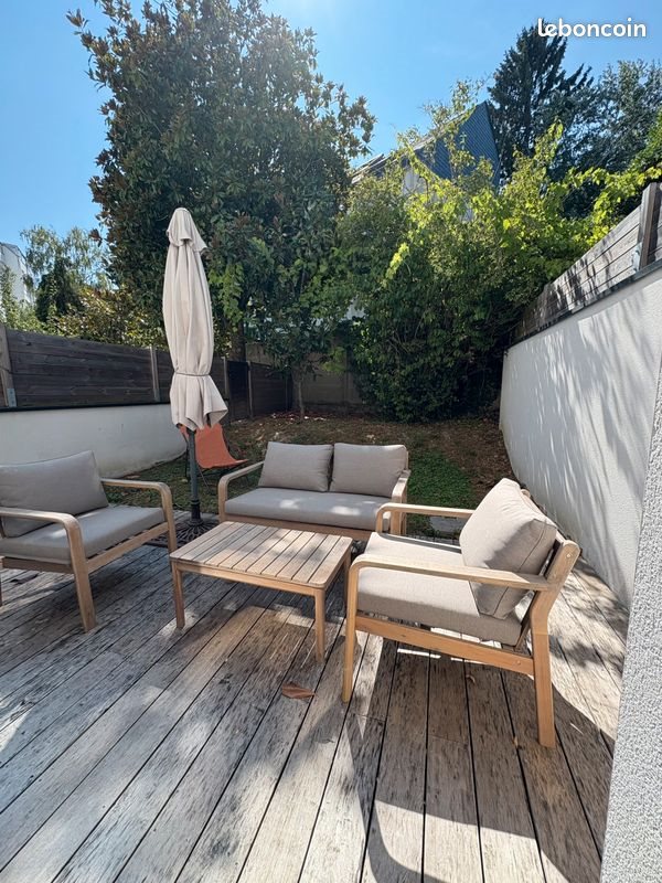 Appartement à louer, 46m², Nantes