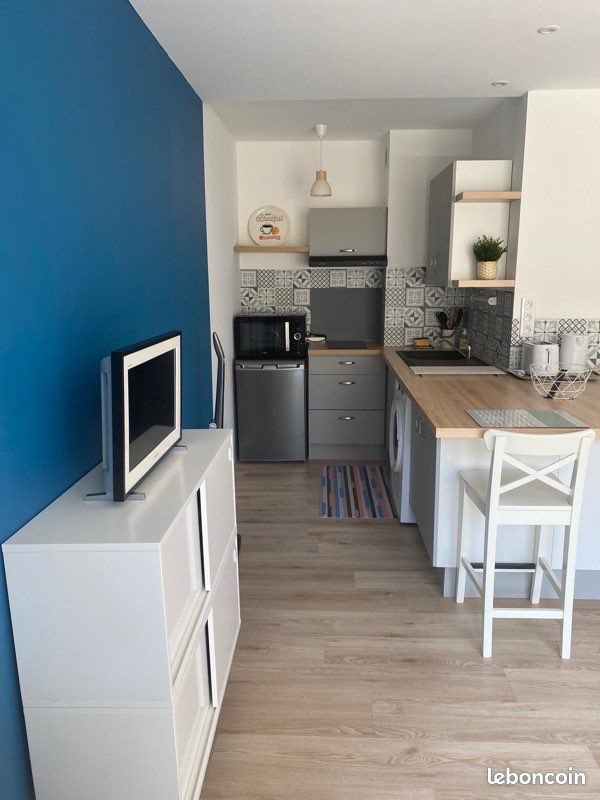 Appartement à louer, 38m², Nantes