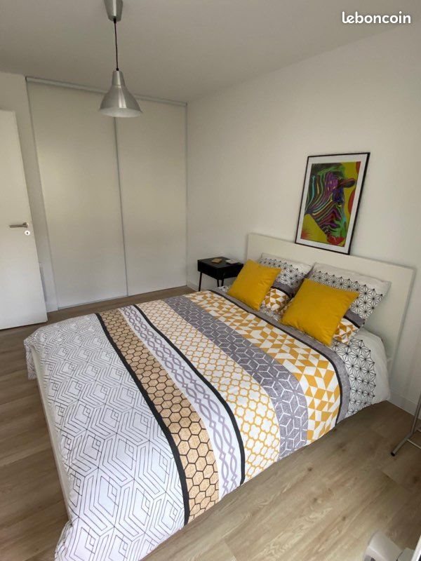 Appartement à louer, 38m², Nantes