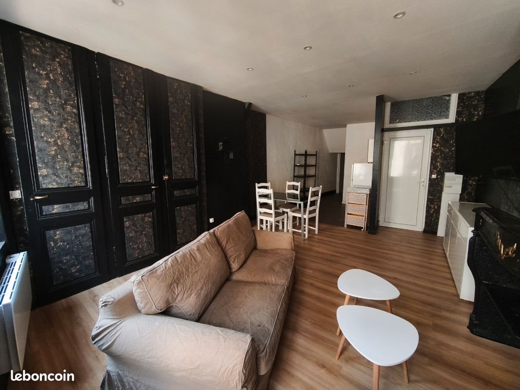 Appartement à louer, 52m², Charlieu