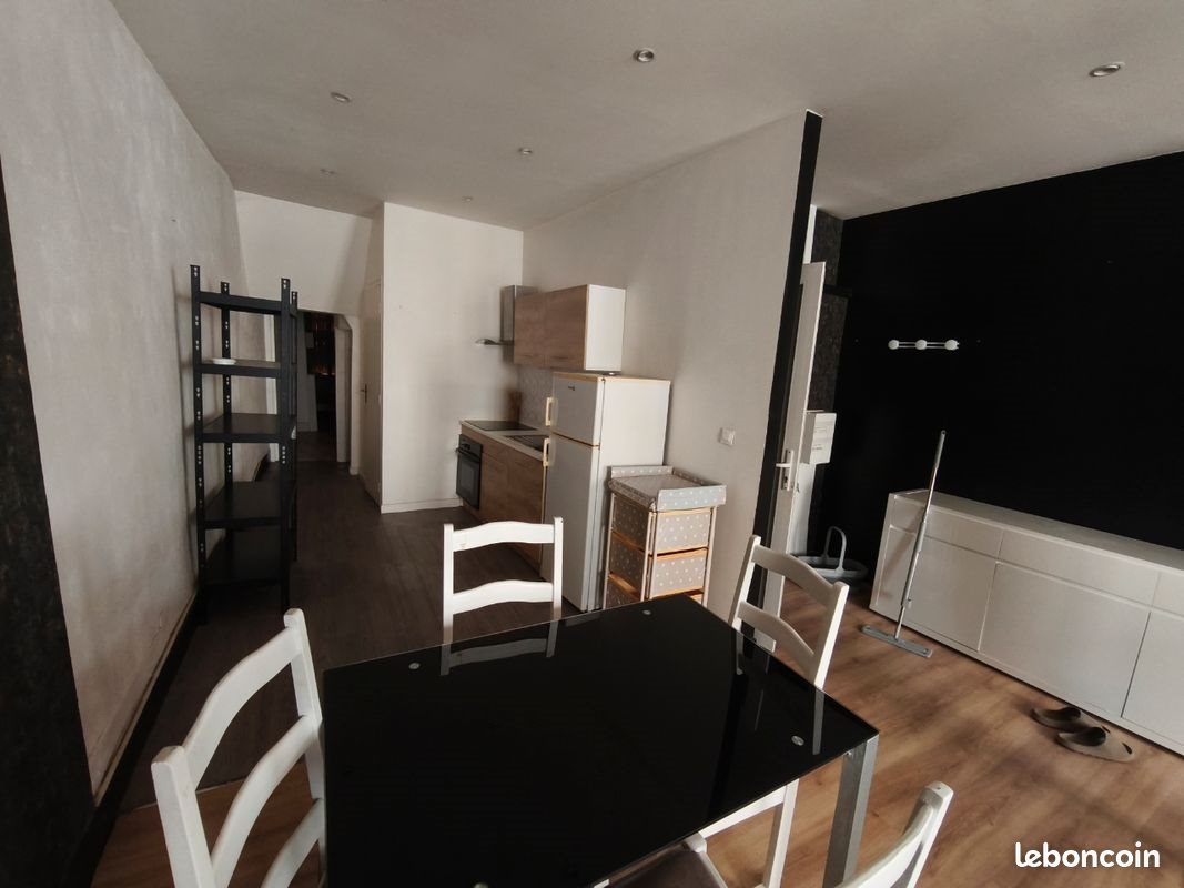 Appartement à louer, 52m², Charlieu