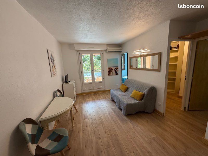 Appartement à louer, 30m², Sainte-Maxime