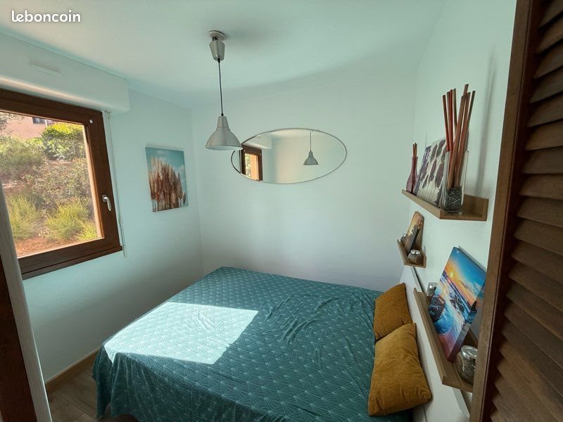 Appartement à louer, 30m², Sainte-Maxime