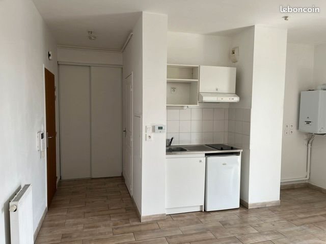 Appartement à vendre, 28m², Orléans