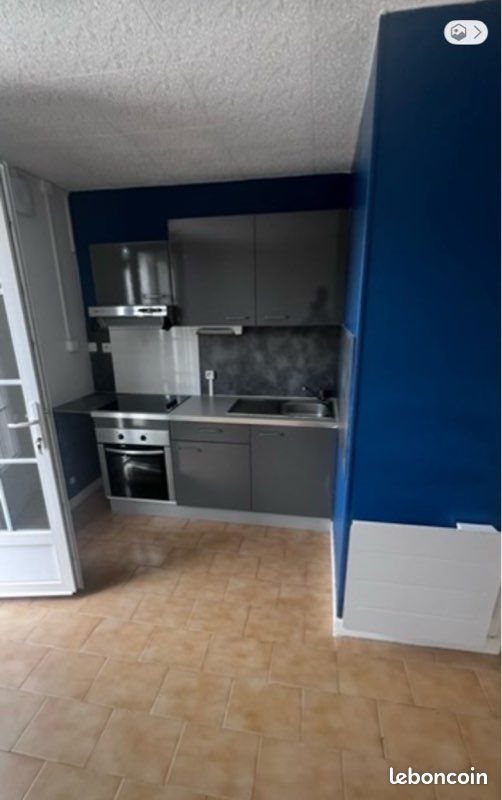 Appartement à louer, 41m², Grandcamp-Maisy
