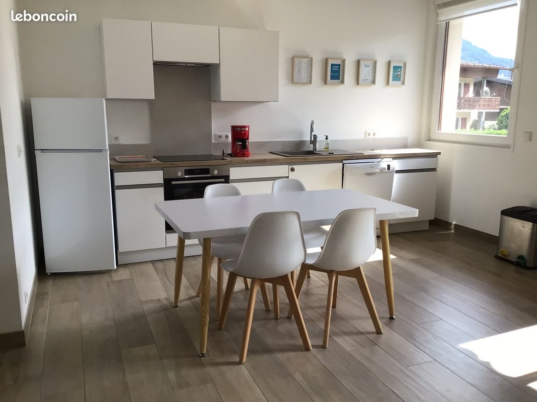 Appartement à louer, 65m², Sallanches