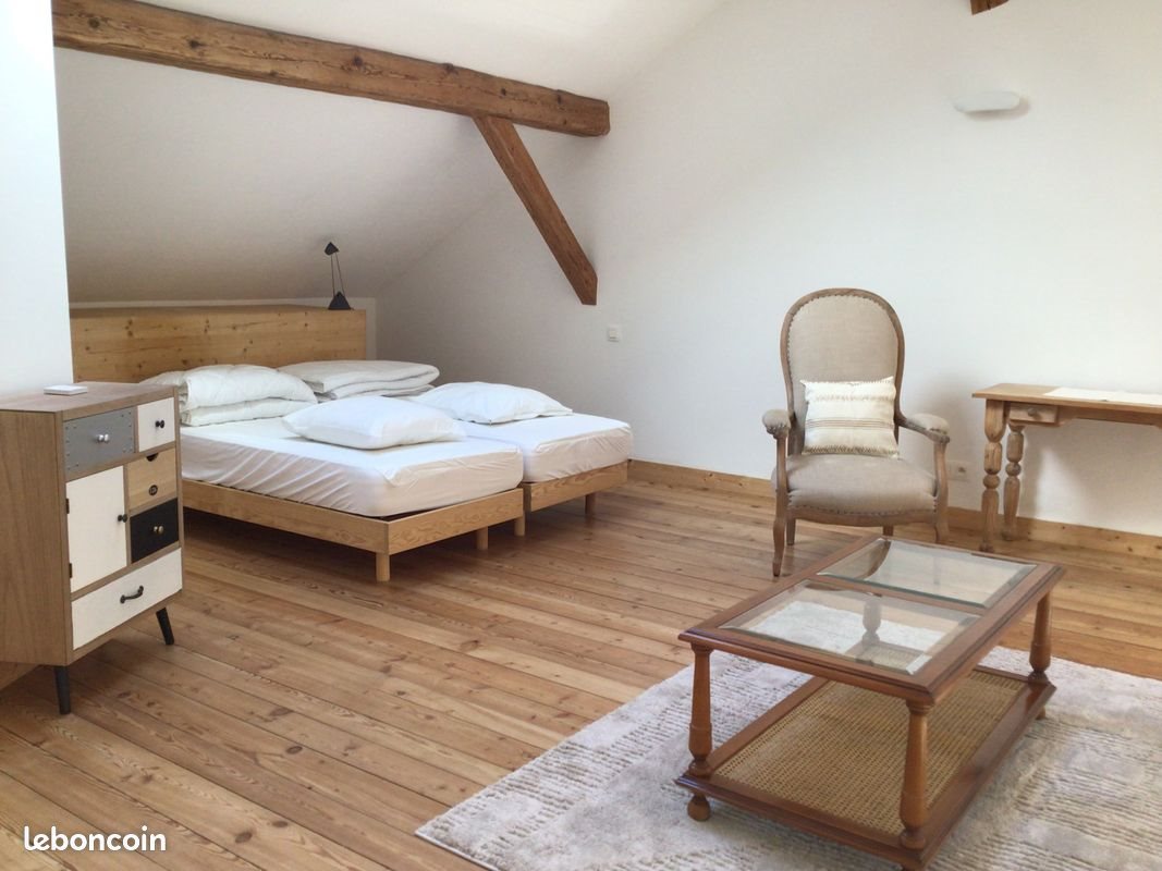 Appartement à louer, 65m², Sallanches