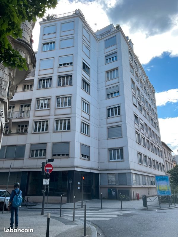 Appartement à louer, 22m², Villeurbanne