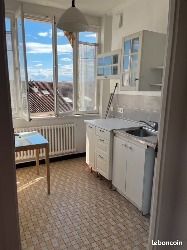 Appartement à louer, 22m², Villeurbanne