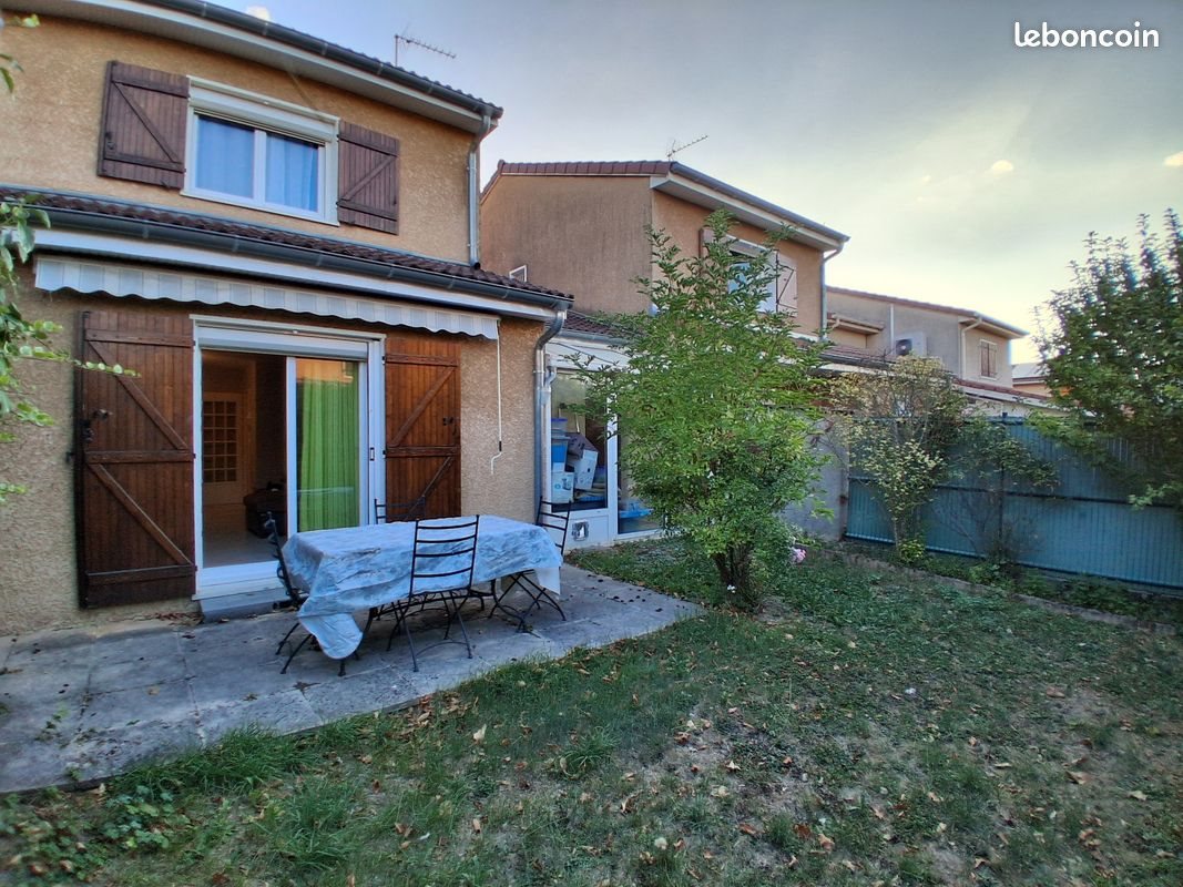 Maison à vendre, 83m², Saint-Pierre-de-Chandieu