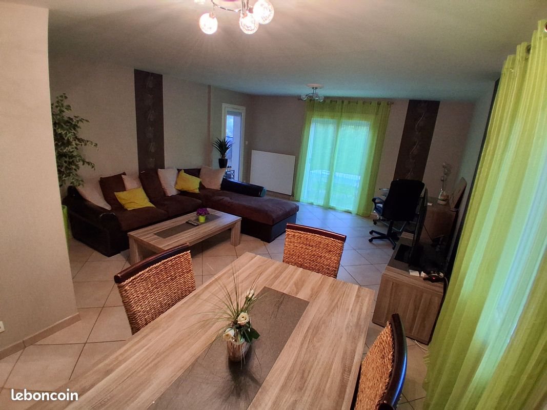 Maison à vendre, 83m², Saint-Pierre-de-Chandieu