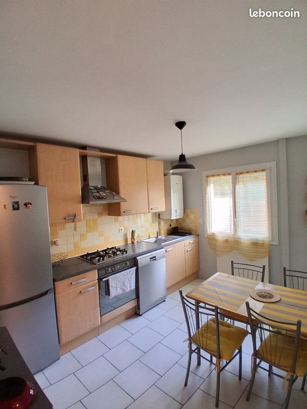 Maison à vendre, 83m², Saint-Pierre-de-Chandieu