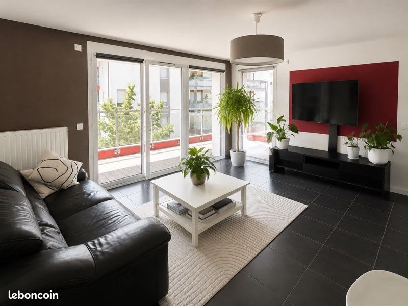 Appartement à louer, 70m², Douvaine