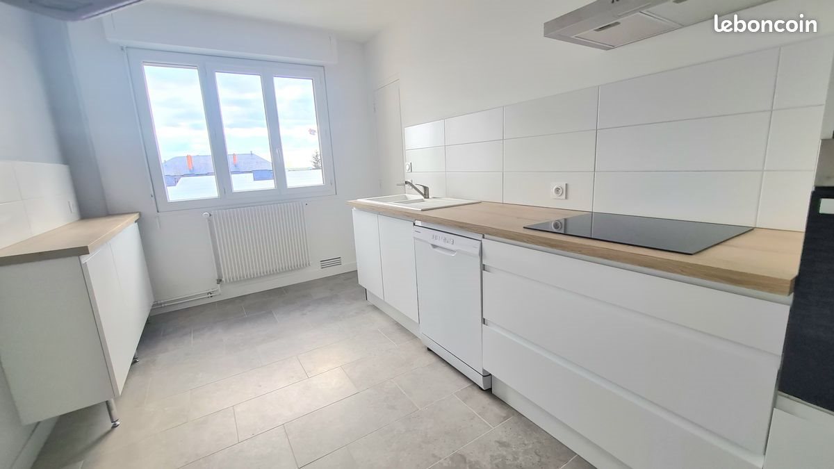 Appartement à vendre, 84m², Beaumont