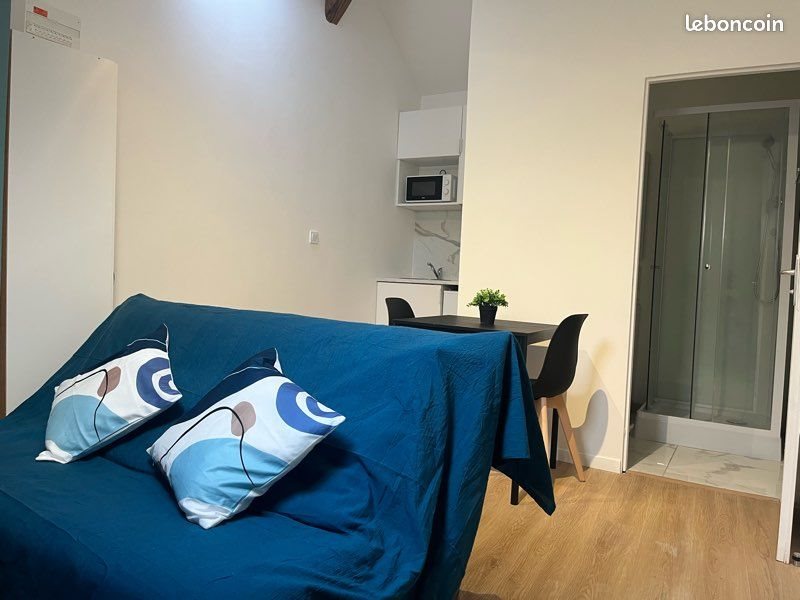 Appartement à louer, 15m², Le Havre