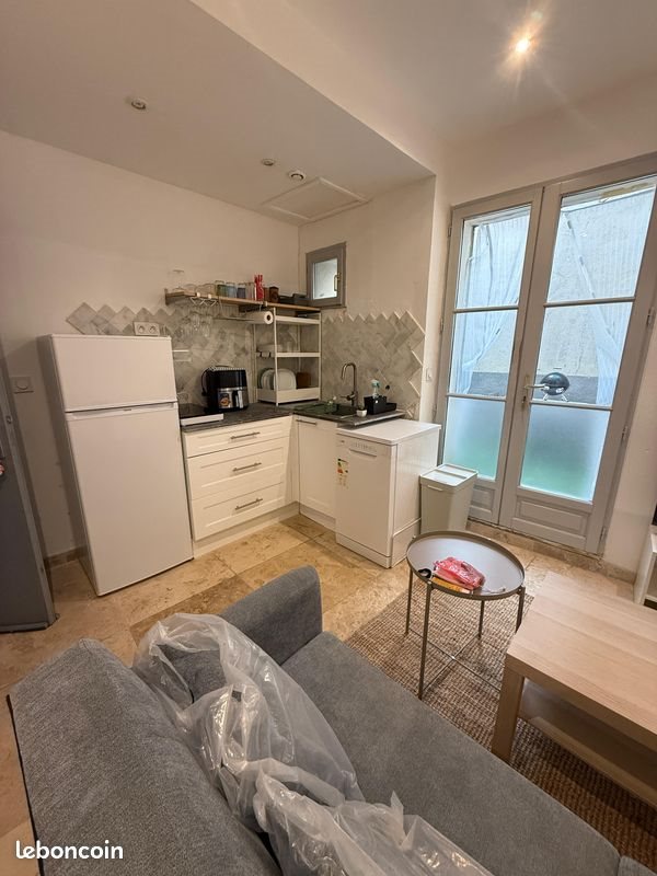 Appartement à louer, 28m², Avignon