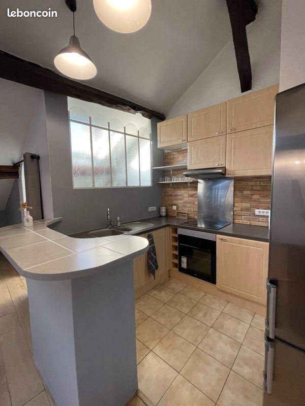 Appartement à louer, 50m², Villeneuve-Saint-Georges