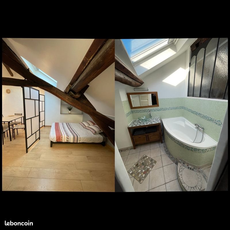 Appartement à louer, 50m², Villeneuve-Saint-Georges