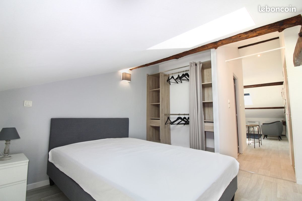Appartement à louer, 31m², Nancy