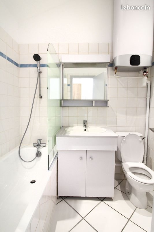 Appartement à louer, 31m², Nancy