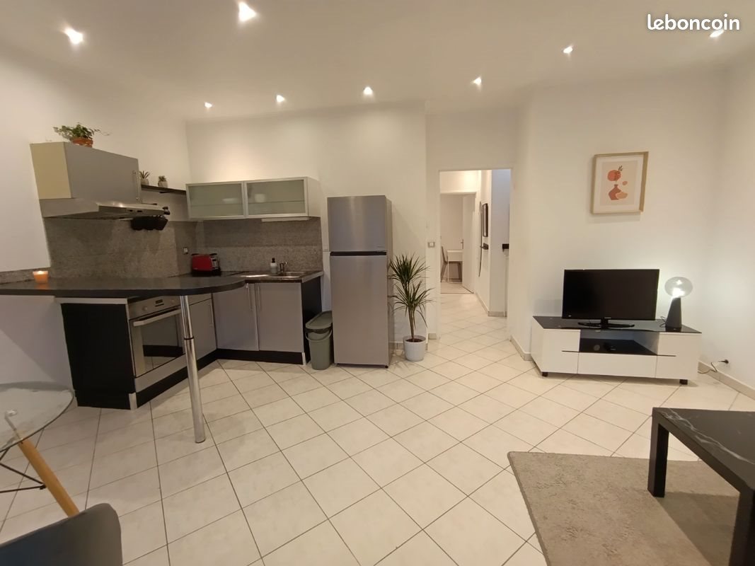 Appartement à louer, 43m², Thionville