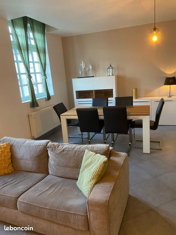 Appartement à louer, 54m², Thionville